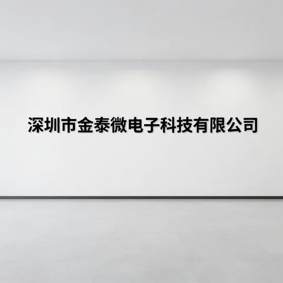 深圳市金泰微电子科技有限公司