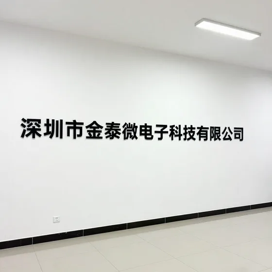 深圳市金泰微电子科技有限公司