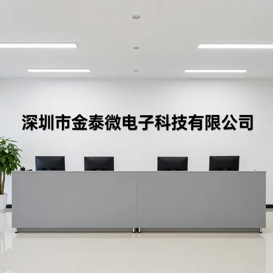 深圳市金泰微电子科技有限公司